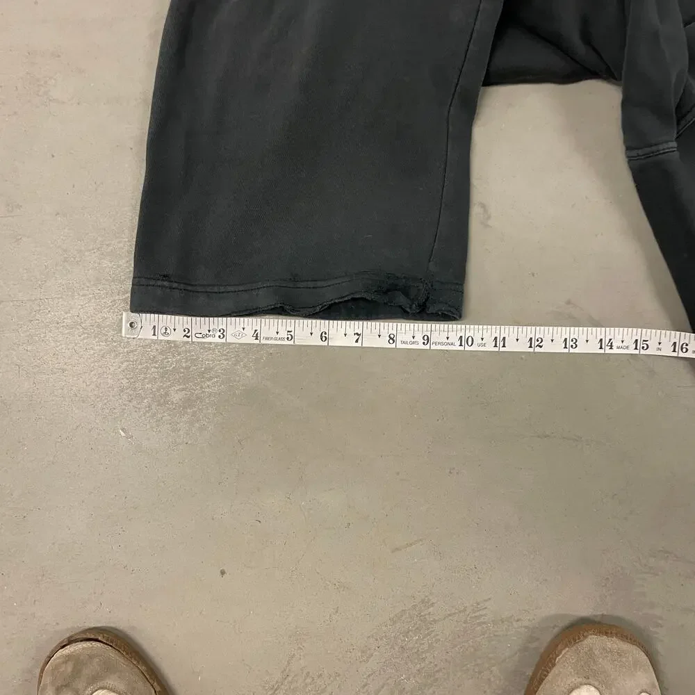 Y2K baggy Nike sweatpants 36x32